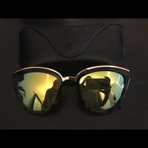 DIFF Sunglasses